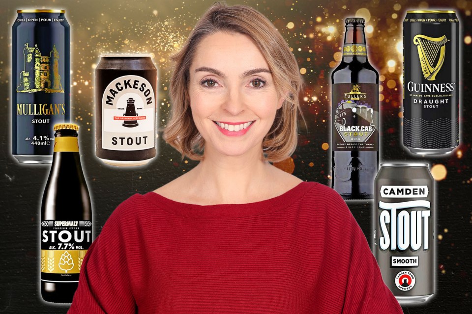 Експерти порівняли Guinness з конкурентами: який стаут переміг у смаку