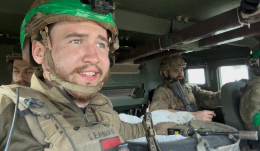 Син підозрюваного у вбивстві Парубія зник безвісти під Бахмутом: історія IT-фахівця