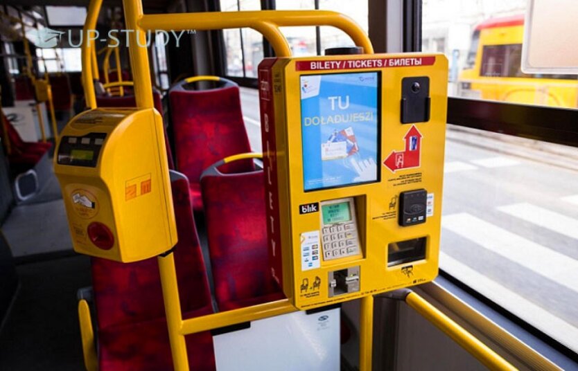 Ukrainians were told about advantageous transport cards in Poland: how to save on travel