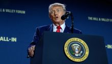 Трамп дав РФ два тижні на мир: що станеться далі