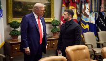 Трамп заявив про зустріч США, України та РФ: що відомо про переговори