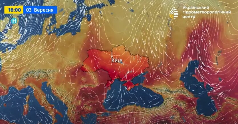 Україну накриє спека: де температура сягне 32 градусів