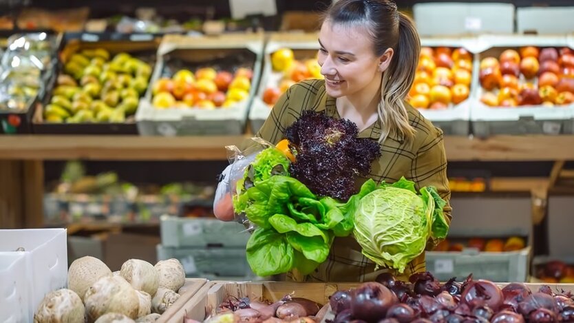 Bereits 200 Hrywnja: In der Ukraine sind die Preise für Kohl, Gurken und Tomaten gestiegen