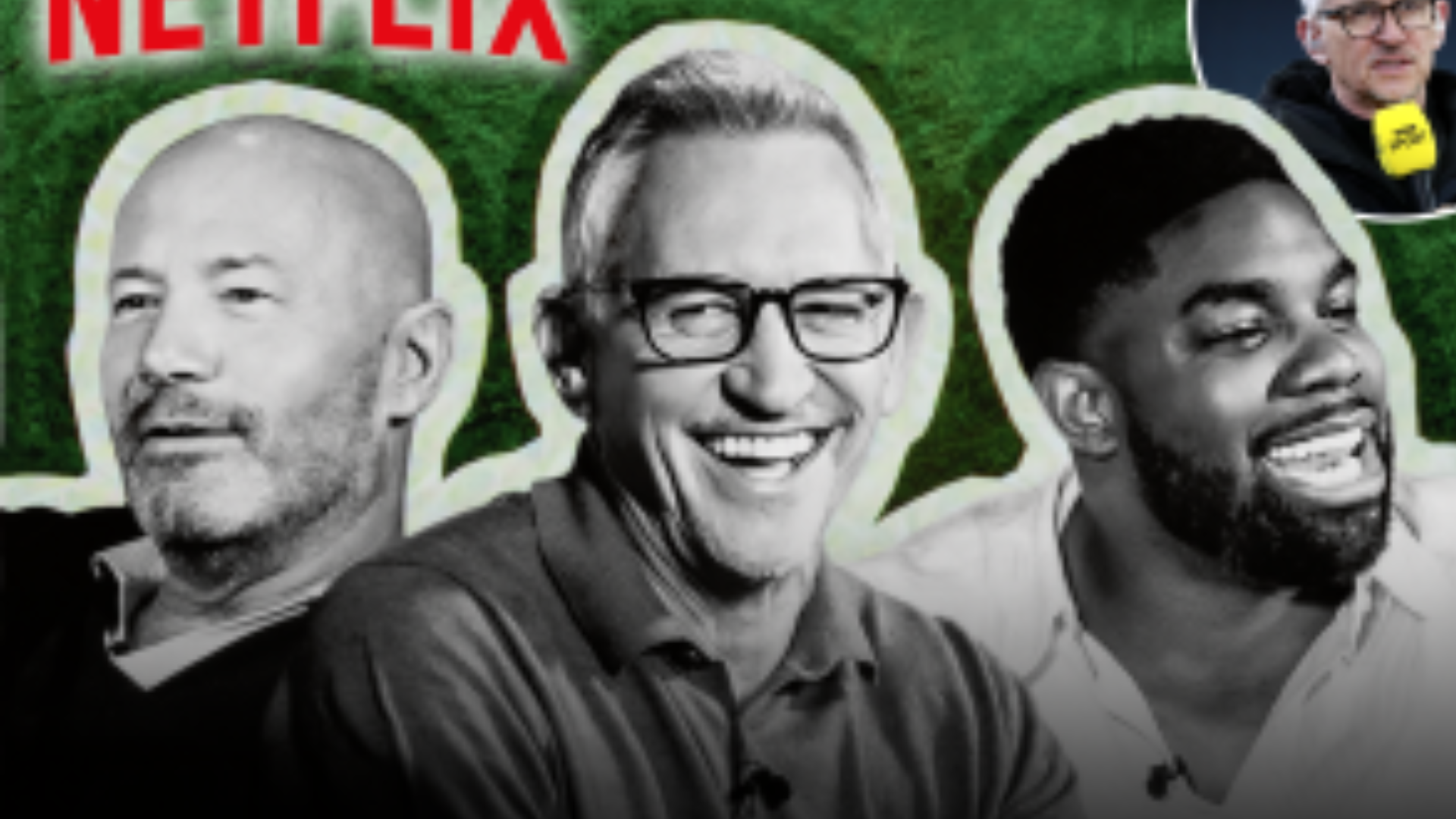 Гері Лайнекер підписав контракт з Netflix на мільйони: подкаст про Чемпіонат світу
