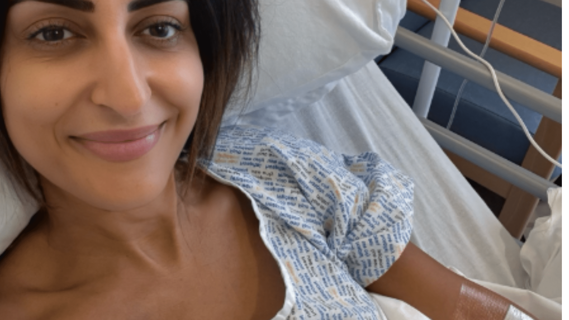 Dr. Punam Krishan Reveals Cancer Diagnosis: How the Doctor is Fighting the Disease