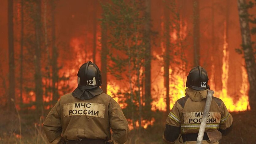 Екологічна катастрофа в Росії: чим загрожує світу забруднення через війну