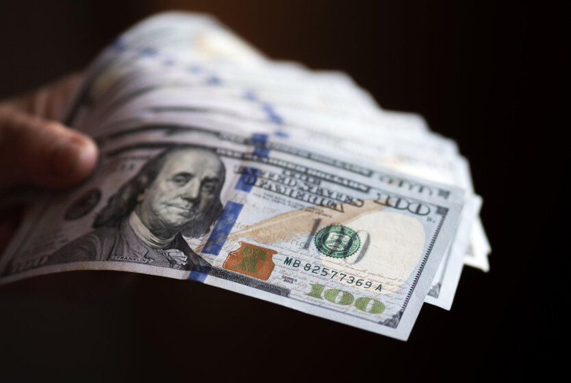Ukrainern wurde gesagt, ob sie Anfang Mai mit Dollarpreissprüngen rechnen sollten