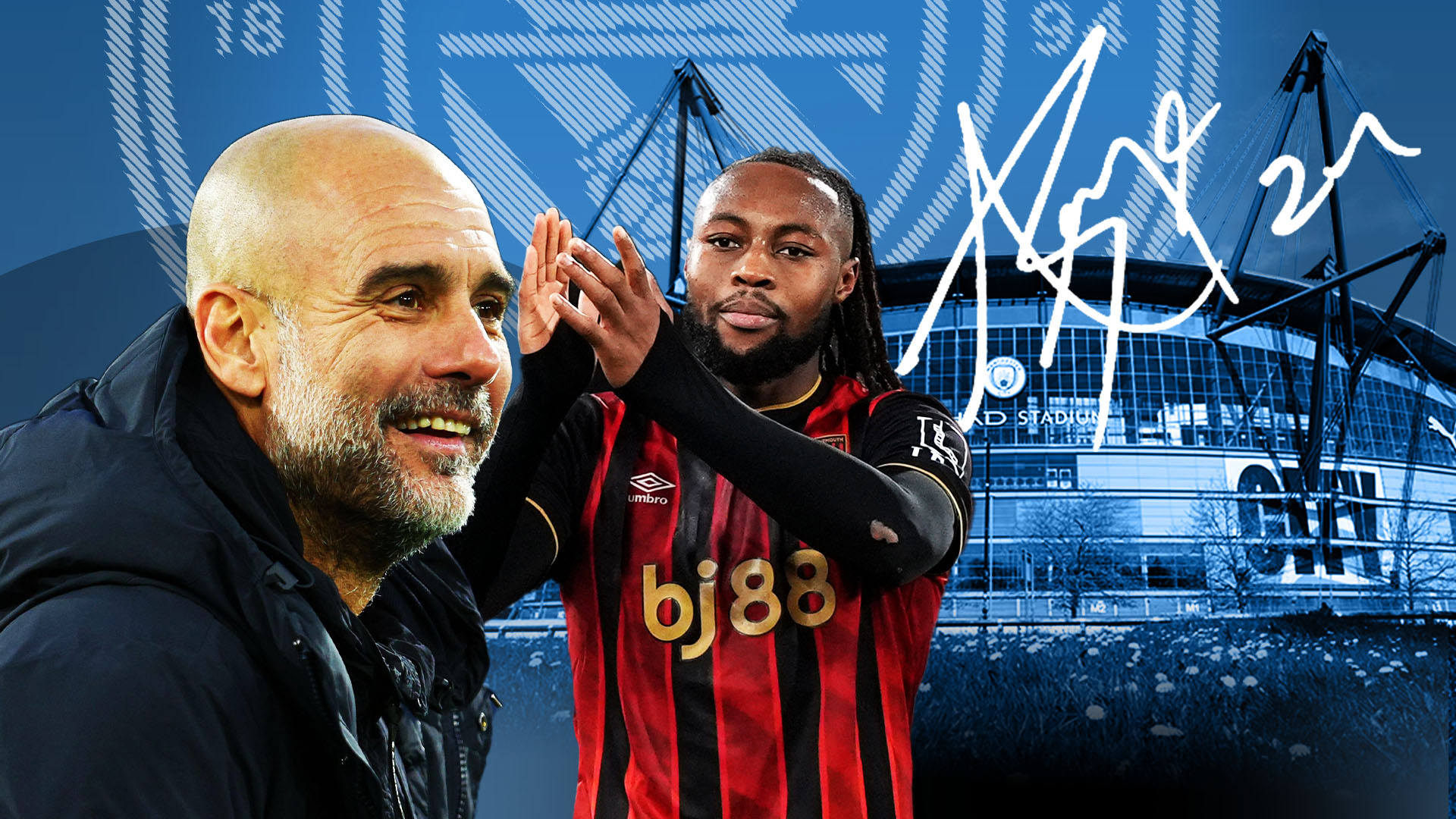 Manchester City podpisał Antoina Semenyo za 62,5 miliona funtów: szczegóły transferu
