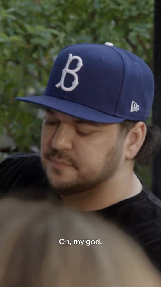 Rob Kardashian kehrt in die Show 