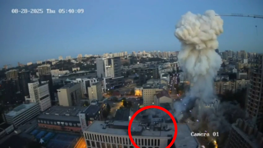 UK summons Russian ambassador over Putin’s ‘senseless’ Kyiv blitz on British Council building after at least 18 killed