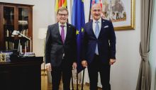 Глава МИД Німеччини закликав Путіна до негайних переговорів із Зеленським
