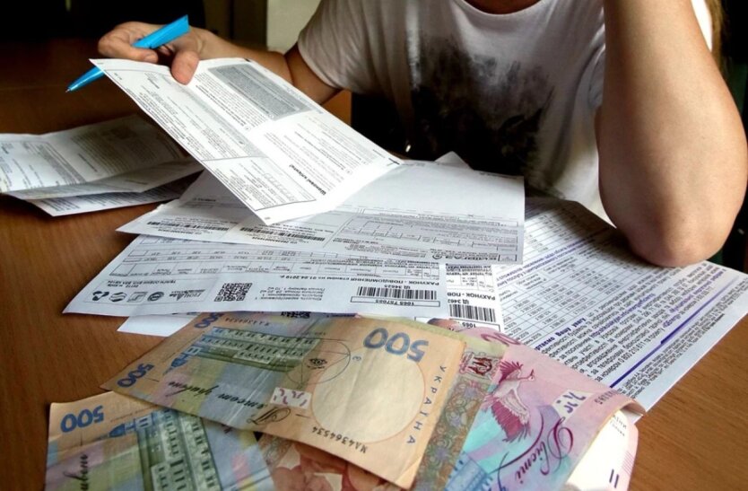 Українці накопичили рекордні 106 мільярдів боргів за комуналку: хто винний