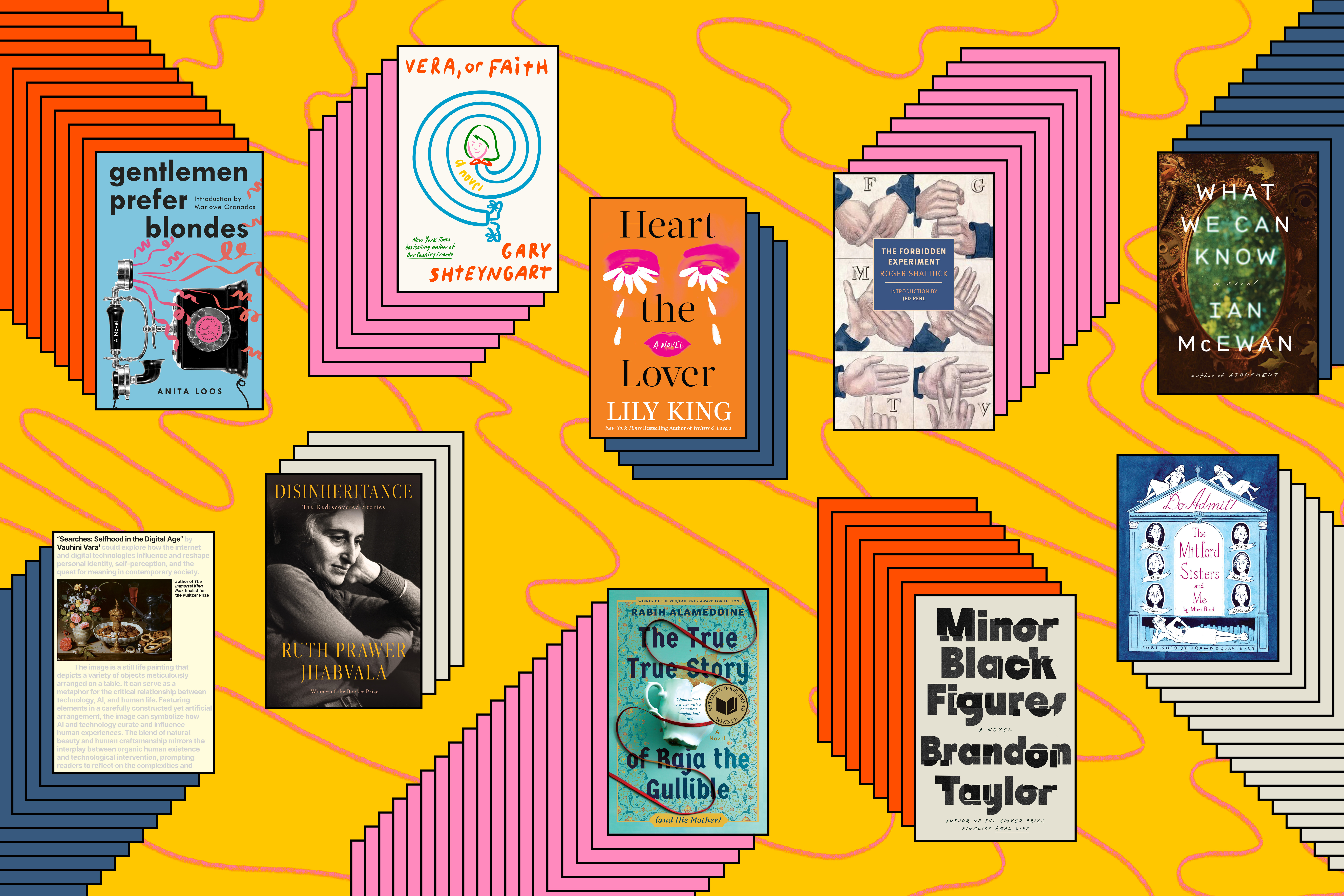 Найкращі книги року за версією Vox: від переможця National Book Award до діалогу з ChatGPT