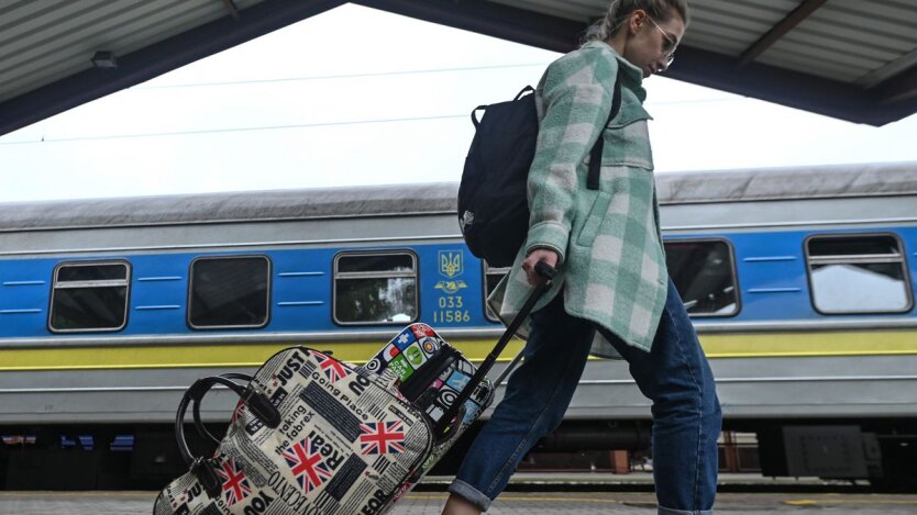 In Europa wurde prognostiziert, wann Flüchtlinge nach Ukraine zurückkehren könnten