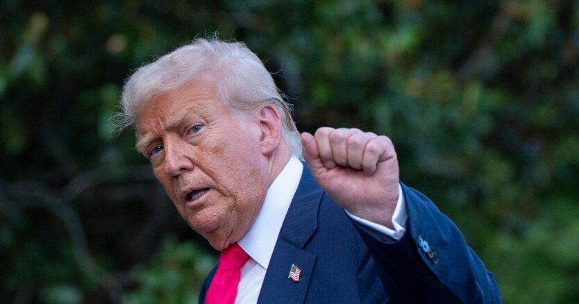 Трамп про зустріч Зеленського та Путіна: Ненависть безмежна