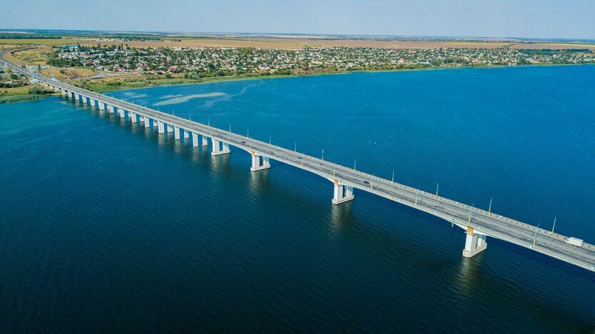 Росіяни атакують українські позиції біля Антонівських мостів на Херсонщині