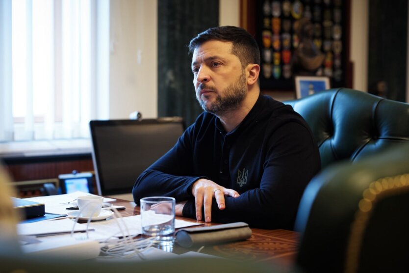 Зеленский провел Ставку: Украина расширяет свои дальнобойные удары