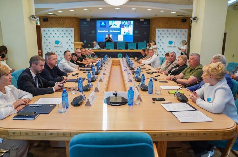 Die Gemeinden der Ukraine haben 13 Millionen für den Wiederaufbau erhalten: Wie das Projekt 