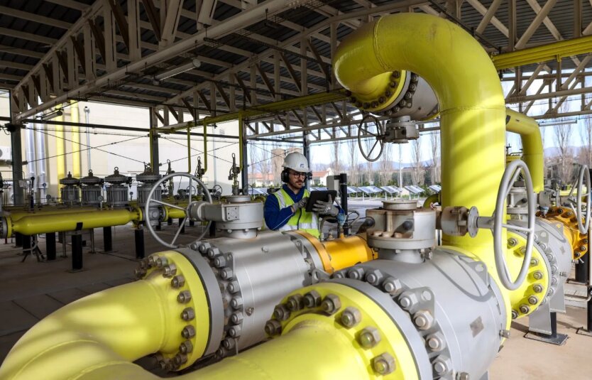 Европейский газовый рынок восстанавливается