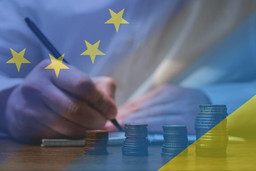 Die EU genehmigte ein Darlehen für die Ukraine in Höhe von 176 Milliarden Euro: Wie es durch russische Vermögenswerte abgesichert wird