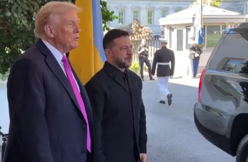 Трамп отказал Украине в ракетах Tomahawk: что случилось во время разговора с Зеленским