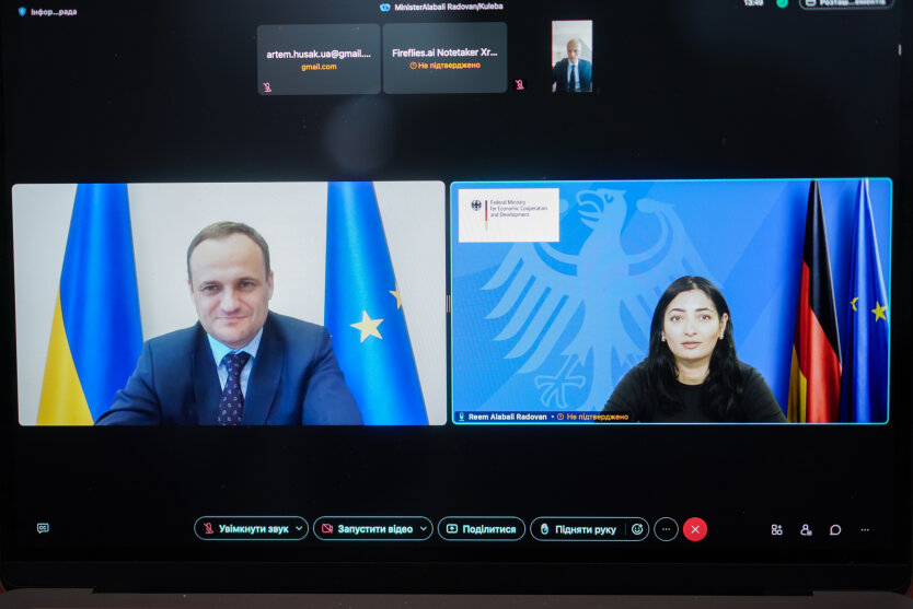 Україна залучає Німеччину до відбудови житла для ВПО: деталі ініціативи