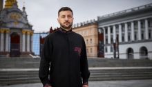 Зеленский в День Независимости: Украина завоевала свою независимость, она не проиграет