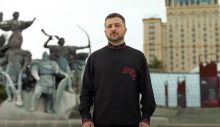 Ракетний удар РФ по Києву: Зеленський закликав світ до сильних санкцій