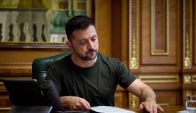 Зеленський запровадив санкції проти 167 осіб: хто потрапив під удари