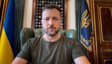 Зеленський: Україна готова до завершення війни, наступні кроки за світом