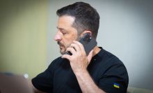 Зеленский та Стёре домовилися про зустріч: деталі розмови про гарантії безпеки
