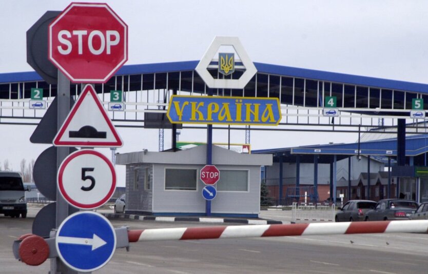 Біометричний контроль на кордоні Польщі