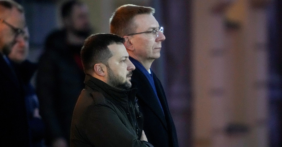 Президент Латвії закликає НАТО