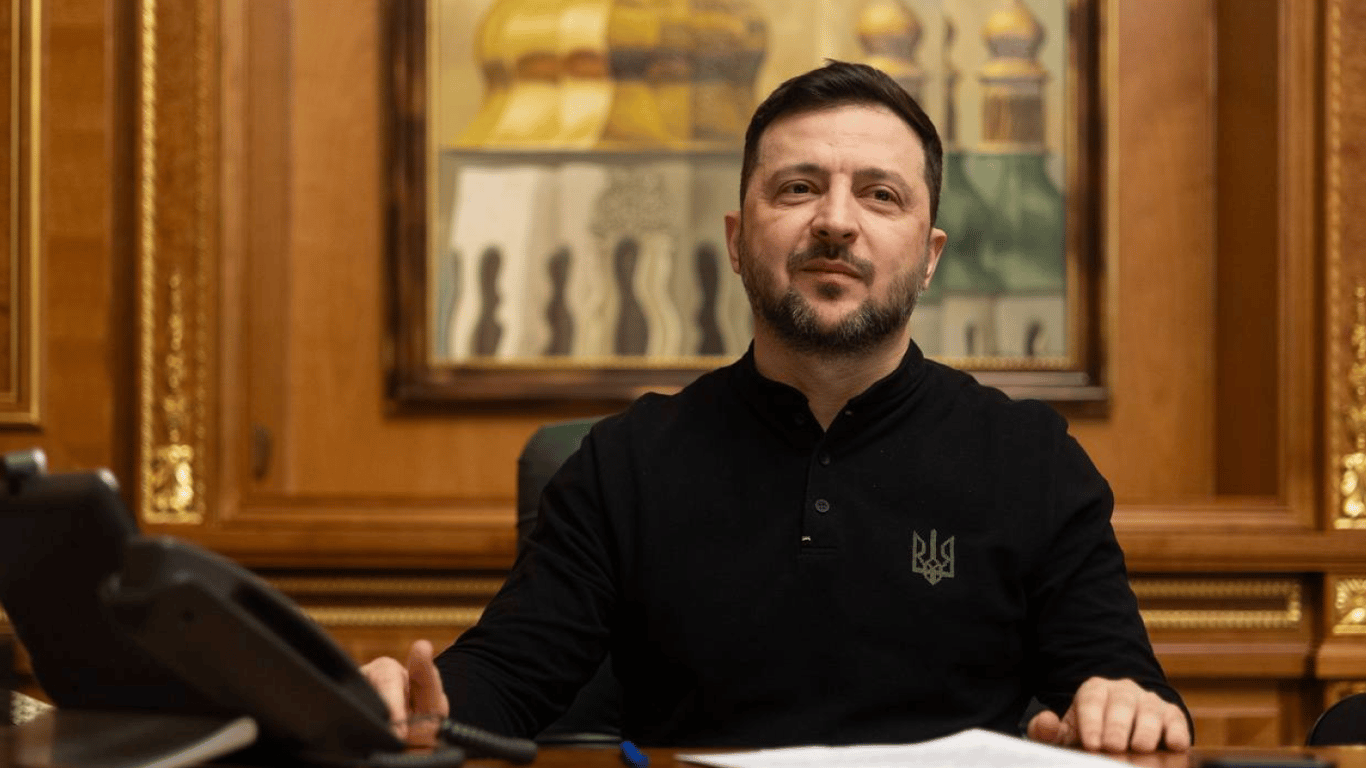 Зеленський підписує указ про стійкість