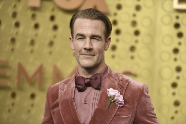 Actor James Van Der Beek, Star of 'Dawson's Creek,' Succumbs to Cancer at 48