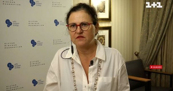 Атака дронів на Україну