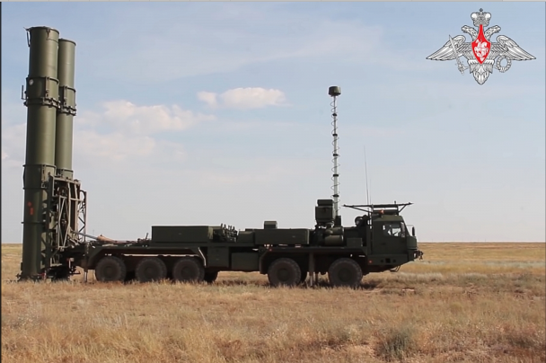 Випробування С-500 в Росії