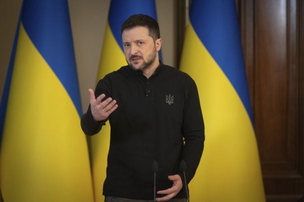 Гарантии безопасности Украине от США и Европы