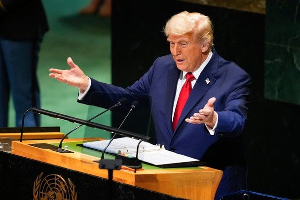 Трамп заявив, що врятував НАТО: що це означає для України