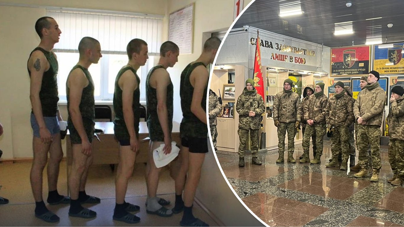 Wojskowa komisja lekarska dla zmobilizowanych: procedura w ośrodkach szkoleniowych