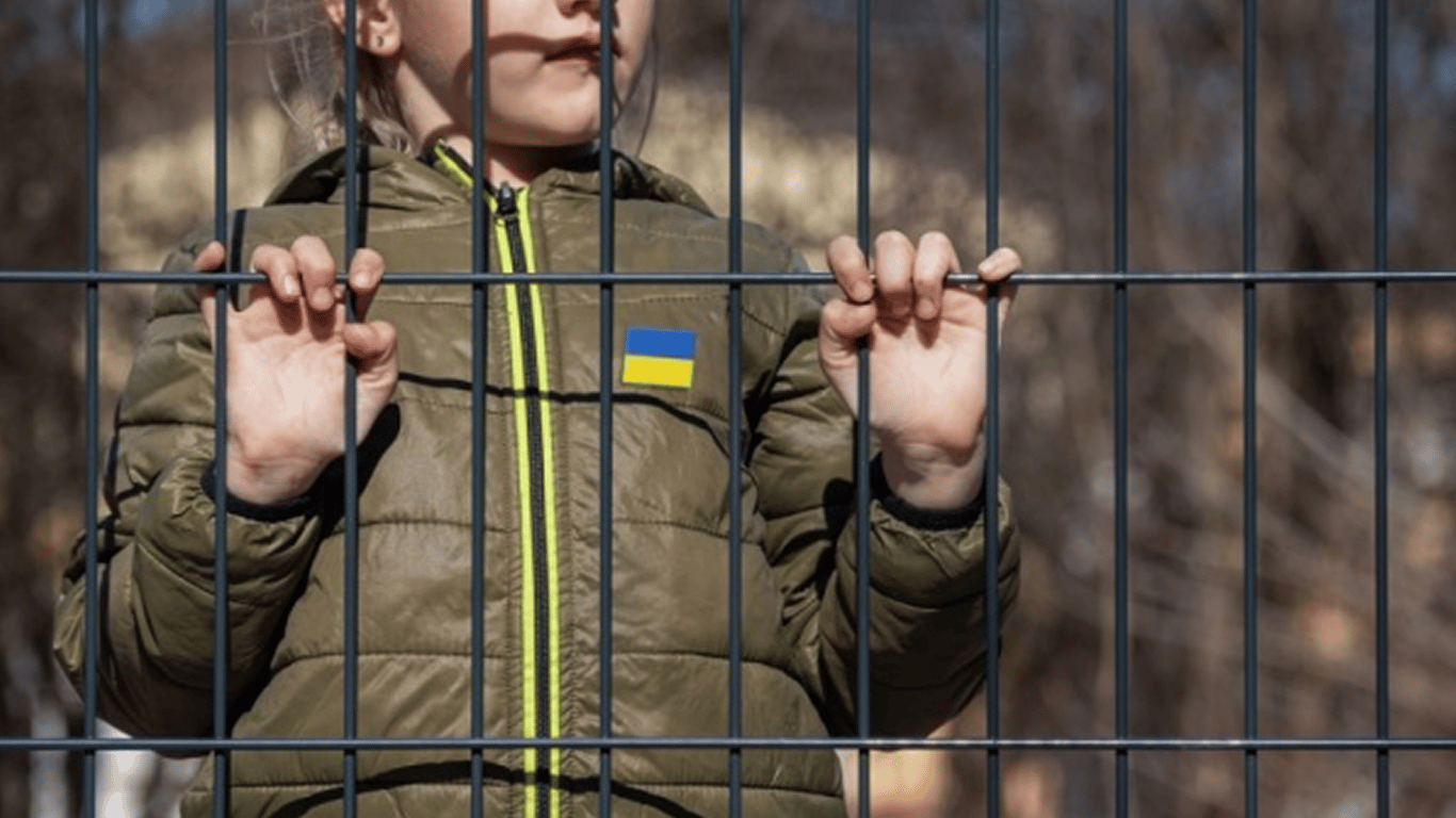 Підозри за депортацію дітей