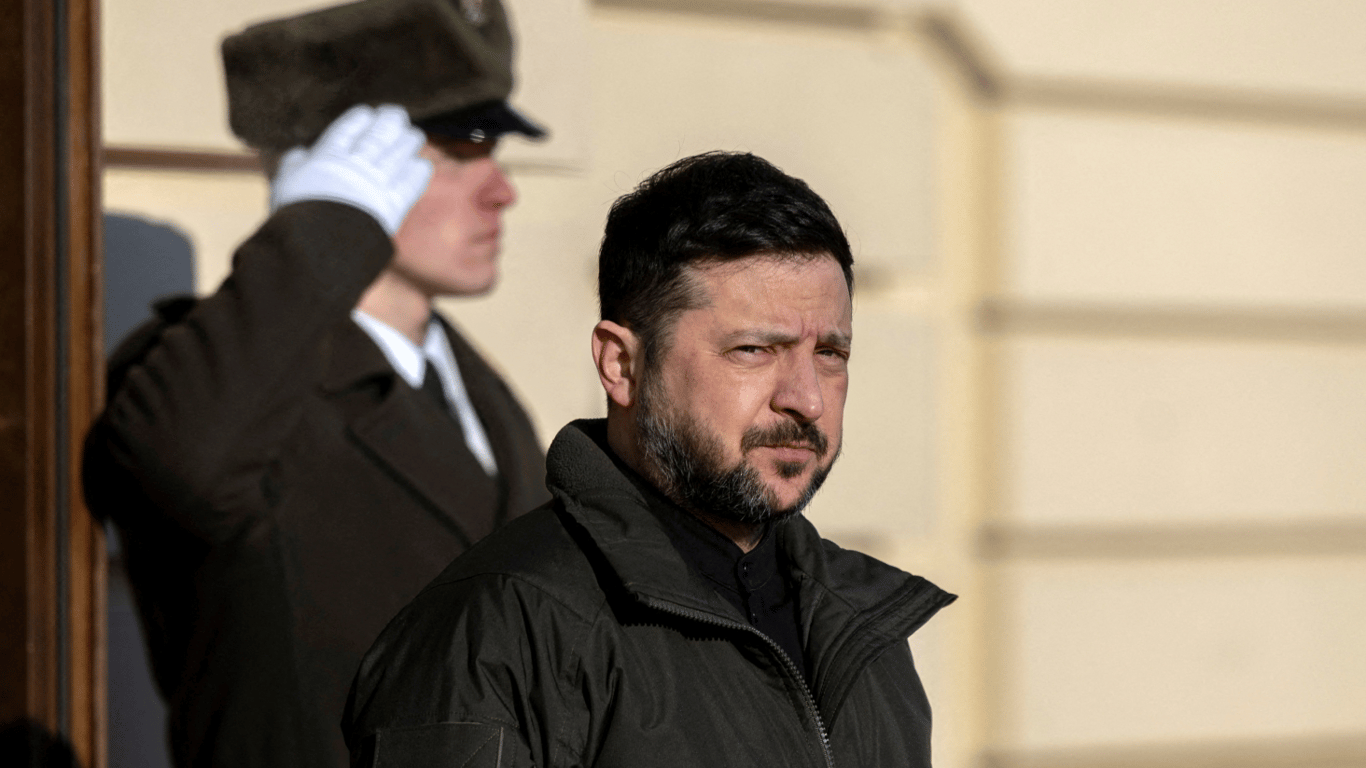 Зеленський про критичний стан доріг