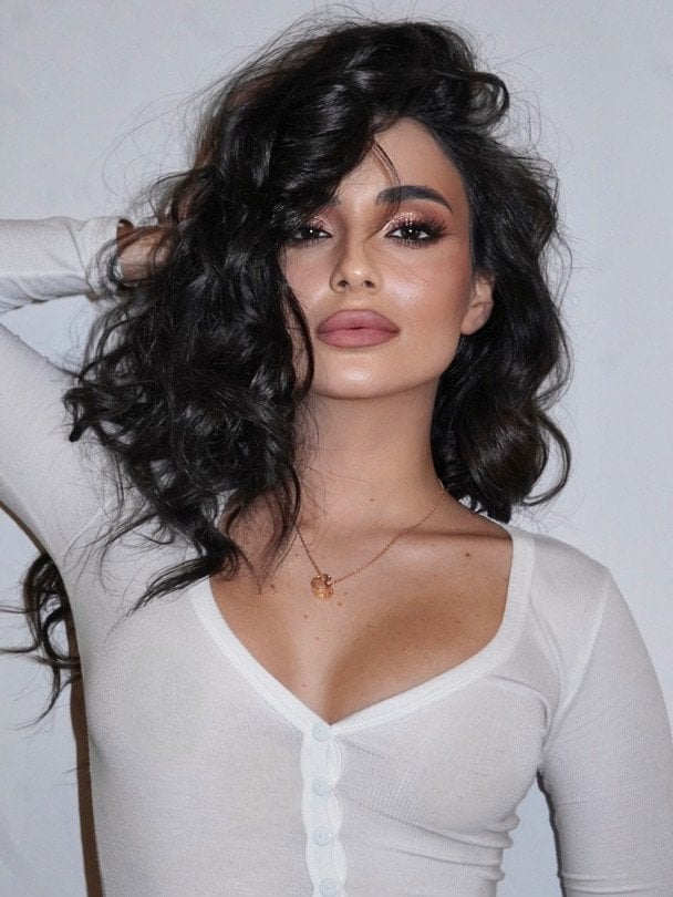 Ukrainian Singer Anna Trincher Hospitalized After Bali Beach Incident