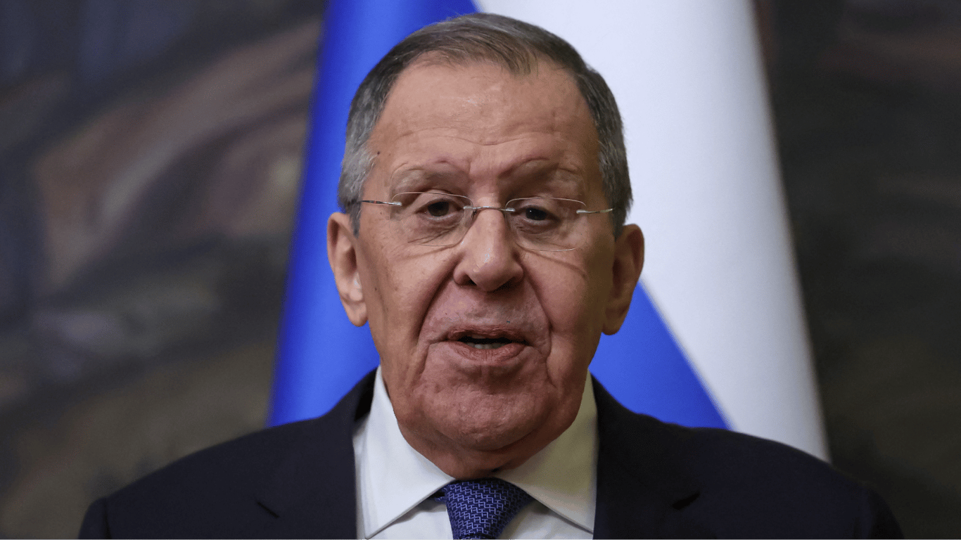 Лавров про війну в Україні