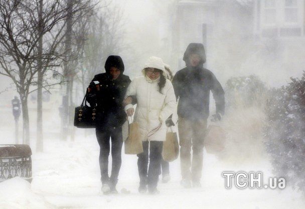 Сибірський вибух, похолодання в Європі