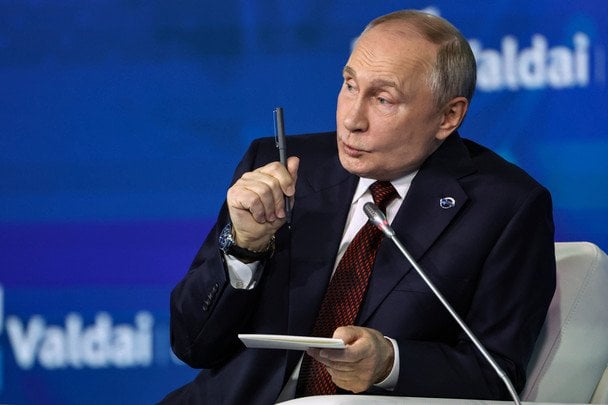 Russia plans to change the narrative of the war: what is known about the Kremlin's peace plan