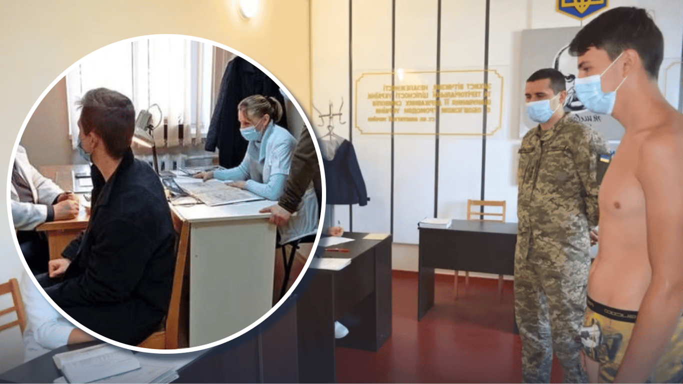 Militärärztliche Untersuchung in der Ukraine: Wer vorübergehend dienstuntauglich ist und wie die erneute Prüfung abläuft