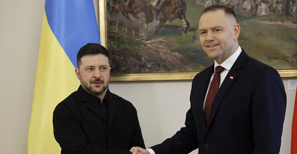 Зеленський і ССО ім’я УПА
