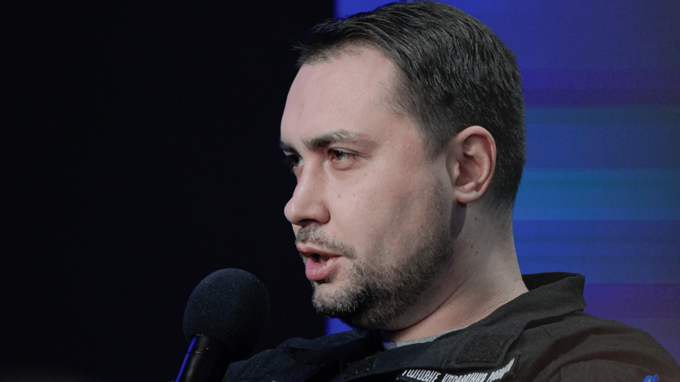 Кирило Буданов на засіданні Ради