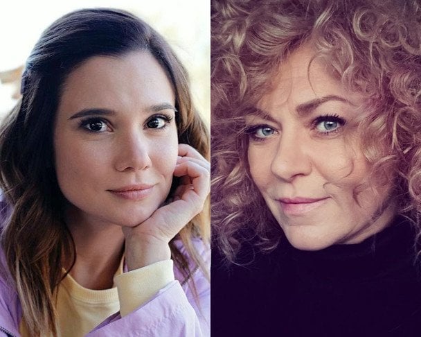 Natalia Koretska erklärte, warum Galina Bezruk nach Kriegsbeginn in Russland blieb